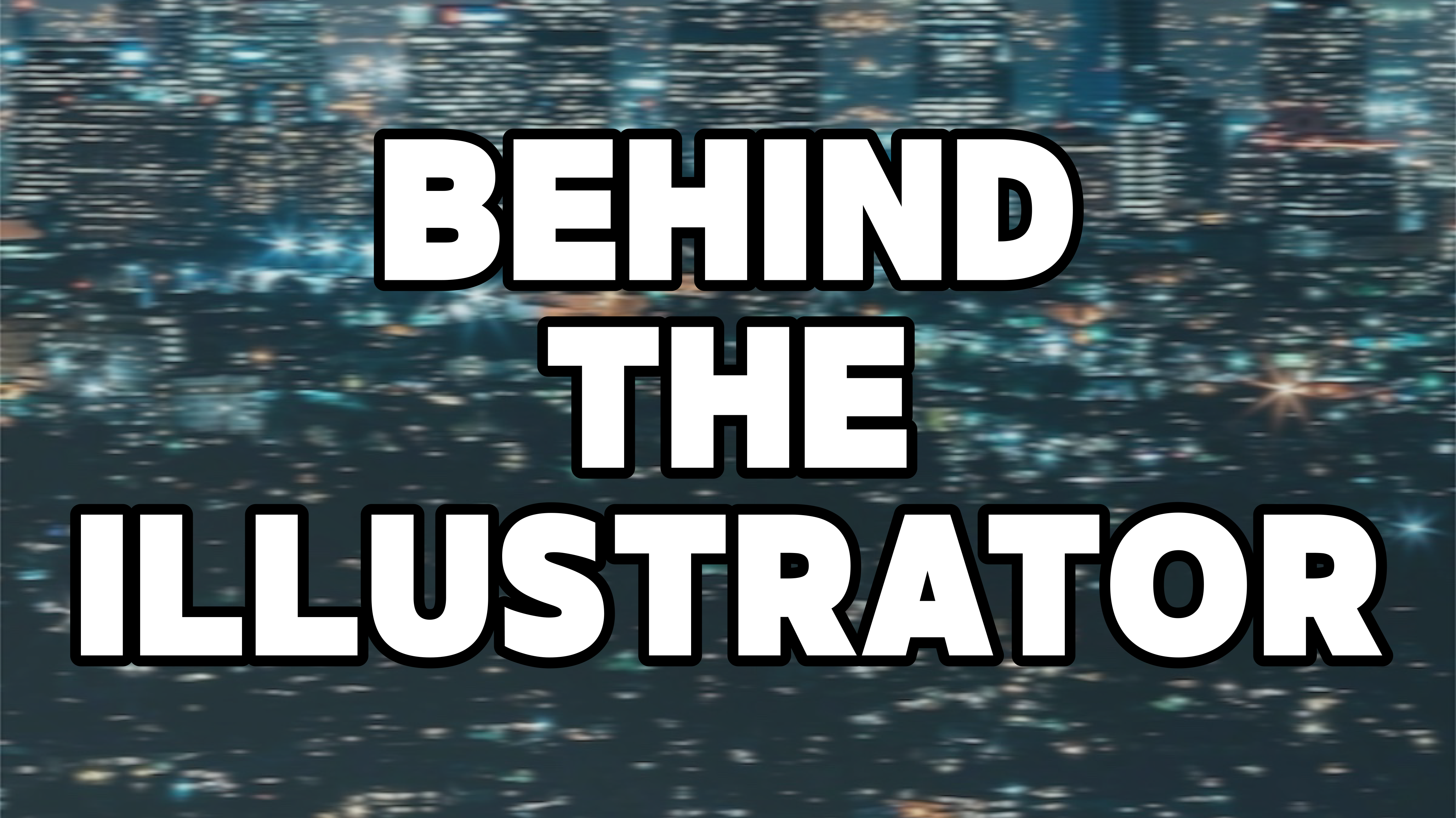 Behind The Illustrator: Ro0m